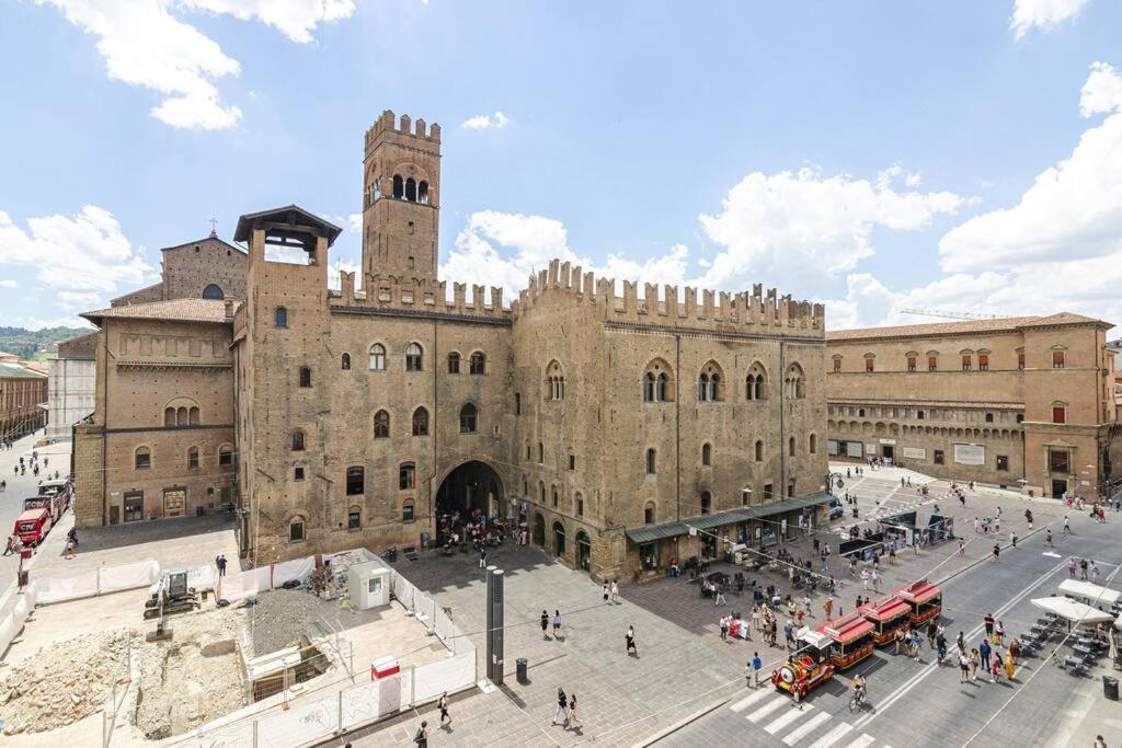 Apartment Dimora Fossalta, A Pochi Passi Da Piazza Maggiore Bologna